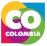 Logo CO colombia