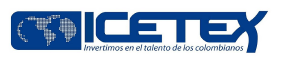 Logo icetex