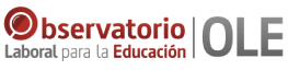 Logo observatorio laboral para la educación