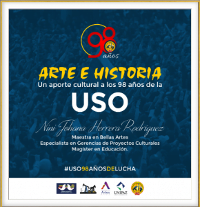 Arte e historia 98 años