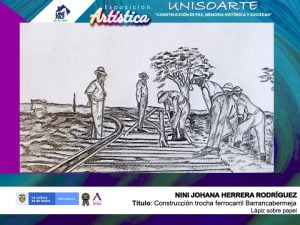 Exposición artística unisoarte