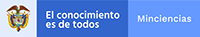 Logo minciencias