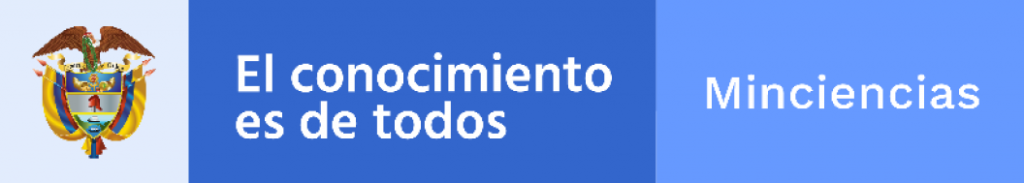 Logo minciencias