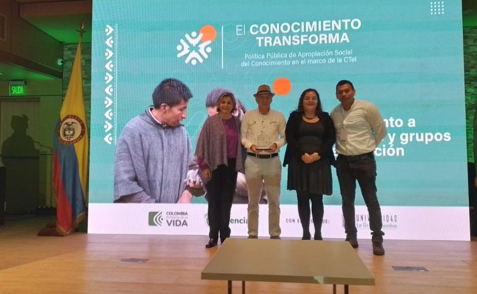 El conocimiento transforma