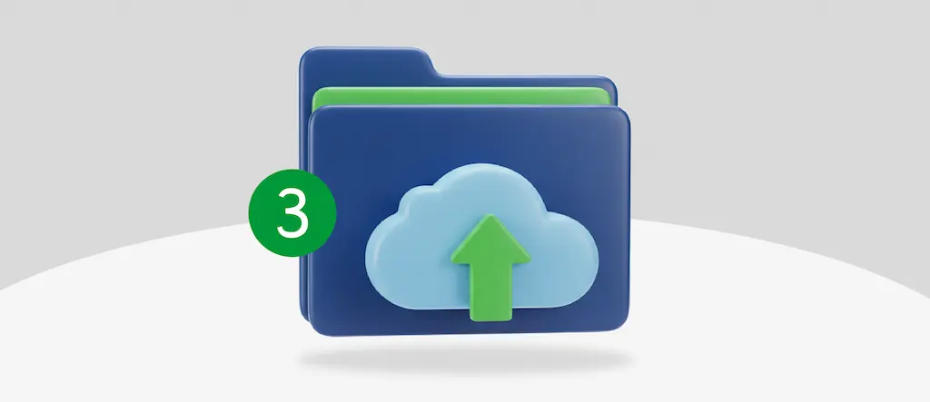 Carga tus documentos